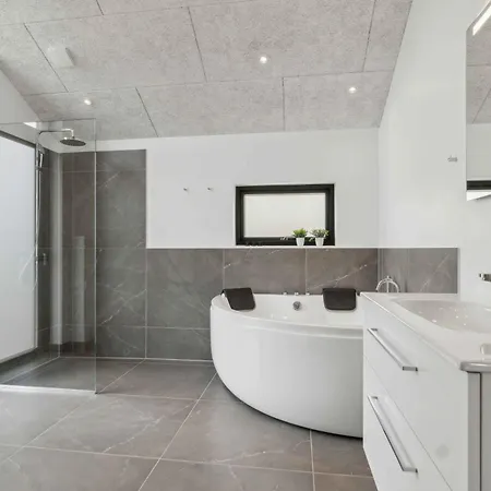 Impressive By The Helsnaes Bay *