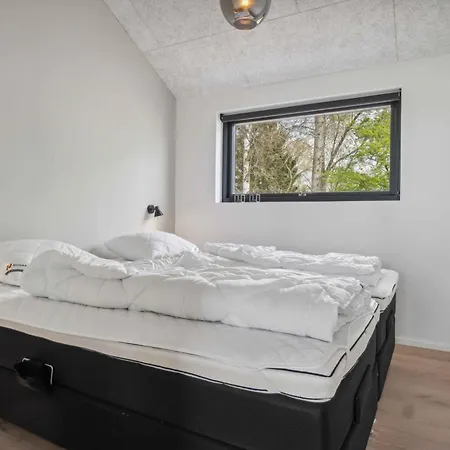 Impressive By The Helsnaes Bay