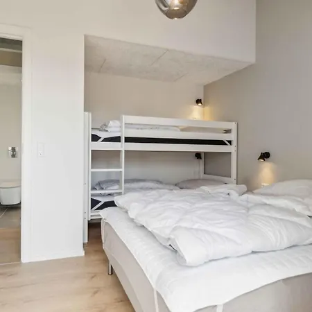 Impressive By The Helsnaes Bay Hébergement de vacances Millinge