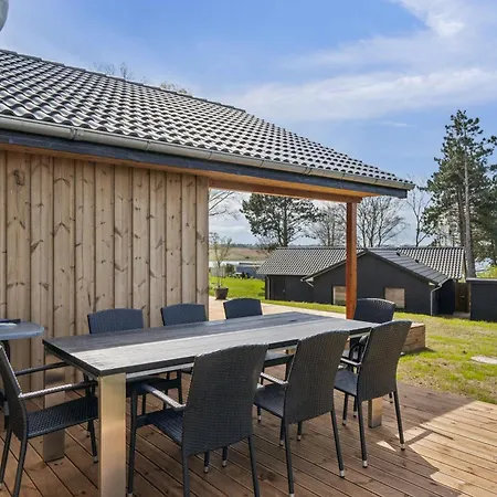 Hébergement de vacances Impressive By The Helsnaes Bay Millinge