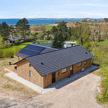 Impressive By The Helsnaes Bay Σπίτι διακοπών Millinge