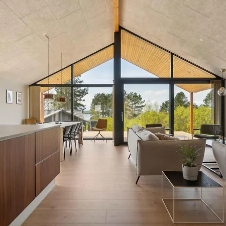 Σπίτι διακοπών Impressive By The Helsnaes Bay Millinge