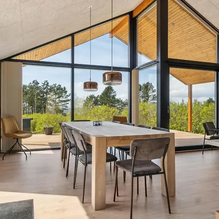 Impressive By The Helsnaes Bay Hébergement de vacances Millinge