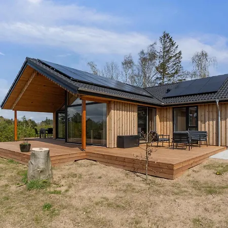 Impressive By The Helsnaes Bay Σπίτι διακοπών *