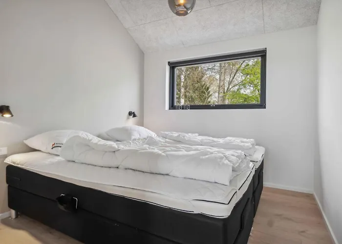 Impressive By The Helsnaes Bay