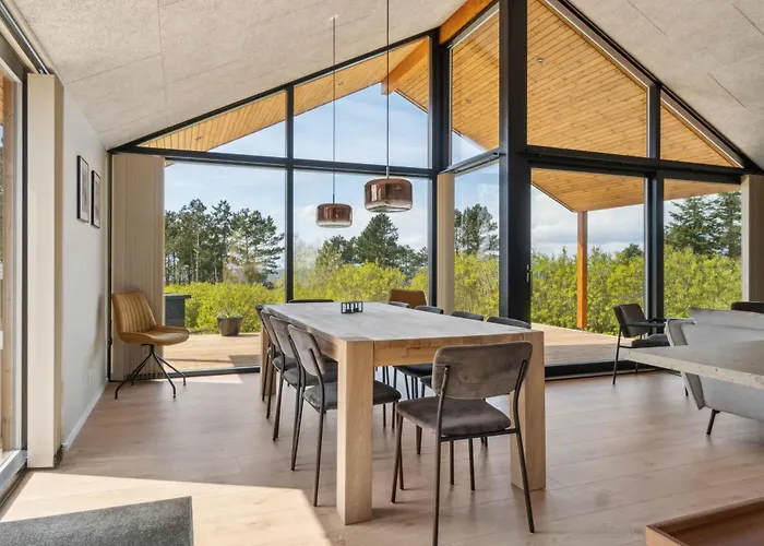 Impressive By The Helsnaes Bay 펜션 Millinge