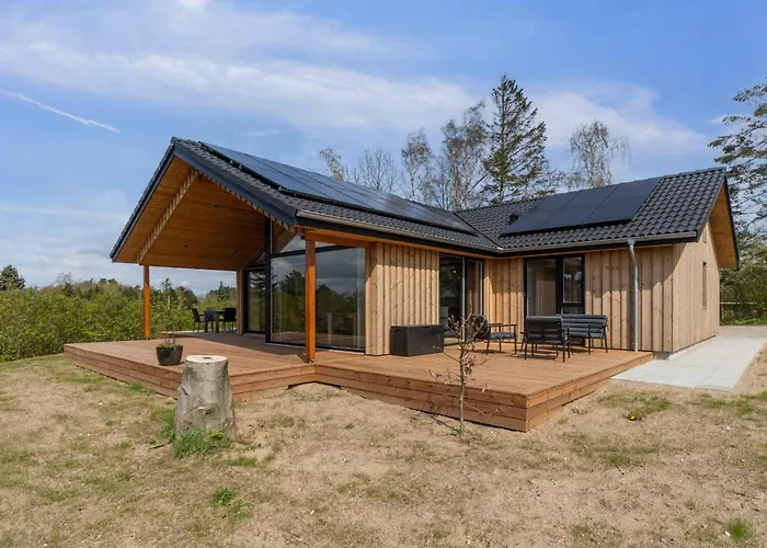 Impressive By The Helsnaes Bay 펜션 *